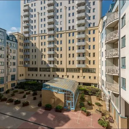 Apartament P&o Plac Europy 2