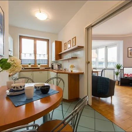 P&o Plac Europy 2 Apartment *