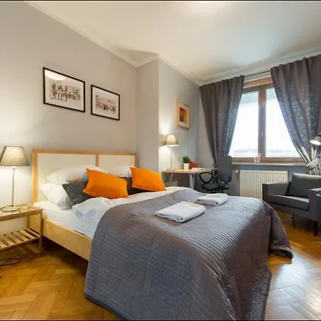 Apartment P&o Plac Europy 2