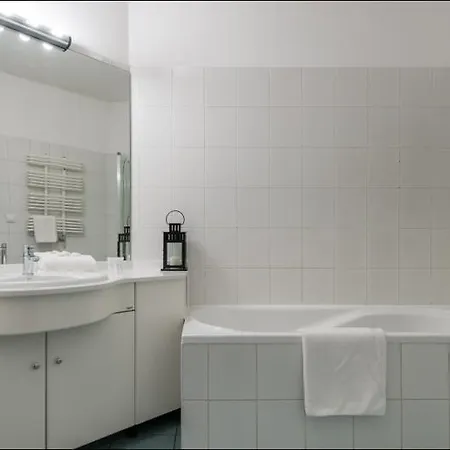 P&o Plac Europy 2 Apartment Warsaw